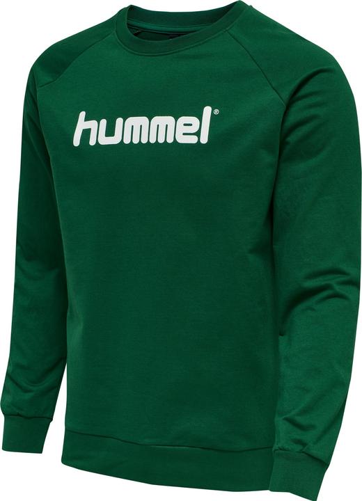 hummel Go Cotton Logo Sweatshirt Woman