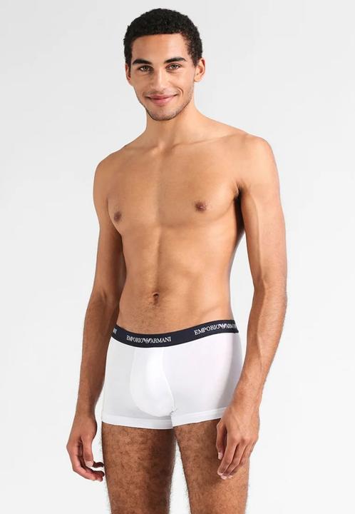 Produktbild Emporio Armani Boxershort Casual Bequem sitzend (S, 3er Pack)