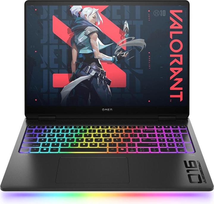 Image du produit HP OMEN MAX Gaming 16-ah0195ng (16", 1000 Go, 32 Go, DE)