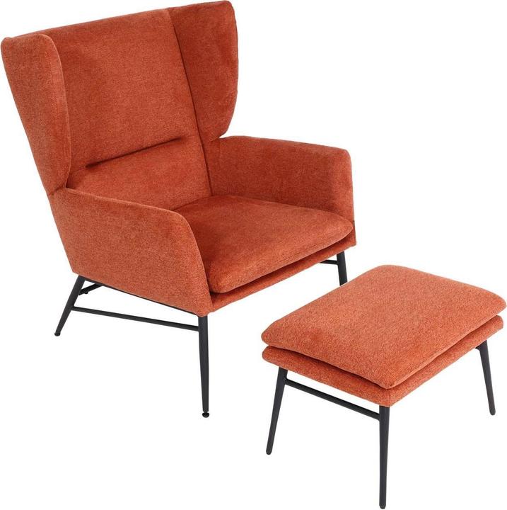 Produktbild JOHN316 Ohrensessel