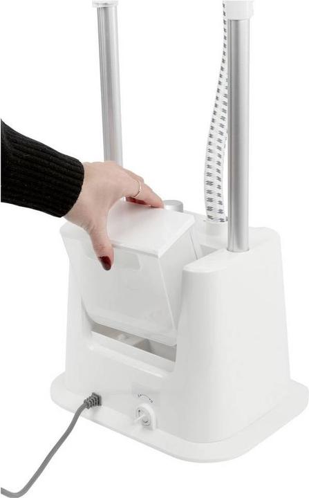 Produktbild Clatronic 1600W Textil-Dampfcenter (1600 W, 30 g/min)