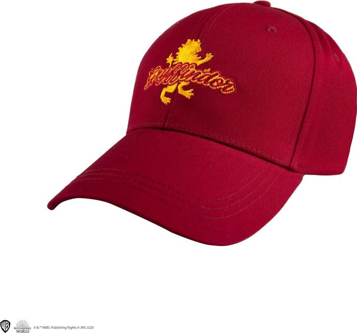 Cinereplicas Harry Potter casquette Baseball Gryffindor (One Size)
