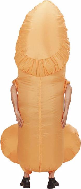 Actual product image Fortura Airsuit - Penis (One size)