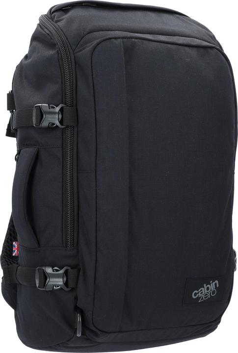 Actual product image Cabin zero Adventure Cabin Bag ADV 32L Backpack 46 cm (26 l)