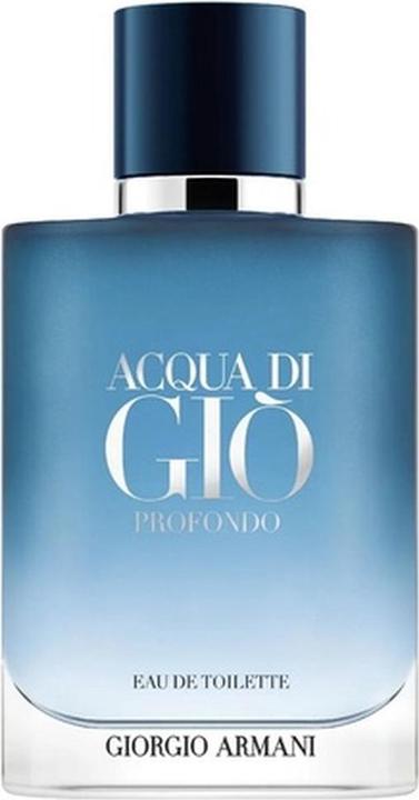 Actual product image Giorgio Armani Acqua di Giò Homme Profondo Eau de Toilette (Eau de toilette, 100 ml)