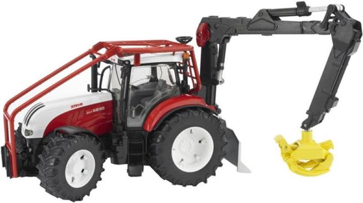 Produktbild Bruder Steyr CVT 6230 Forsttraktor