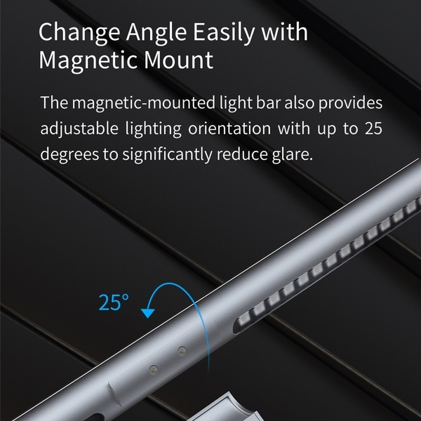 Actual product image Yeelight Screen Light Bar Pro