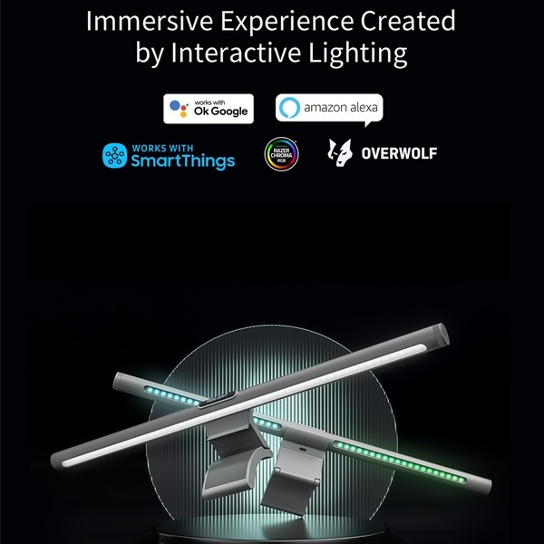Actual product image Yeelight Screen Light Bar Pro