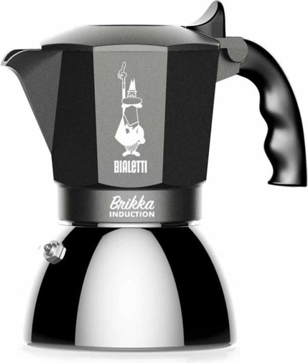Bialetti Brikka (4 T.)