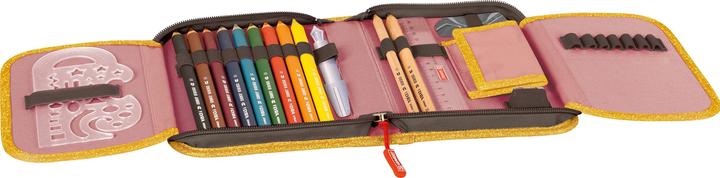 Image du produit Brunnen Trousse à crayons Sweet Wild Cat