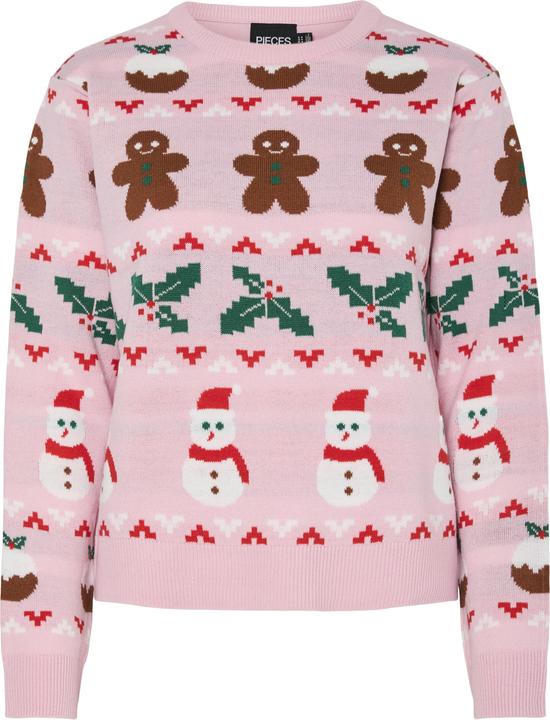 Produktbild Pieces PCJOLLY XMAS Weihnachtspullover (M)