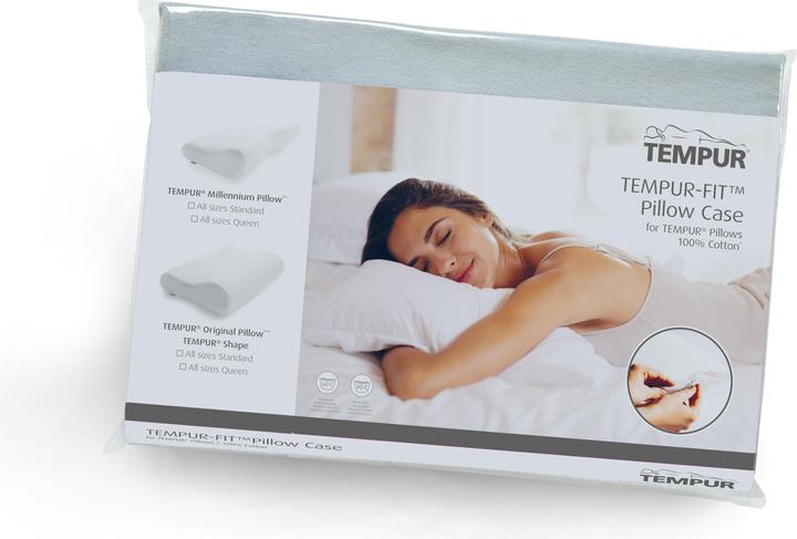 Image du produit Tempur Ombracio (Taie d’oreiller, 50 x 60 cm)