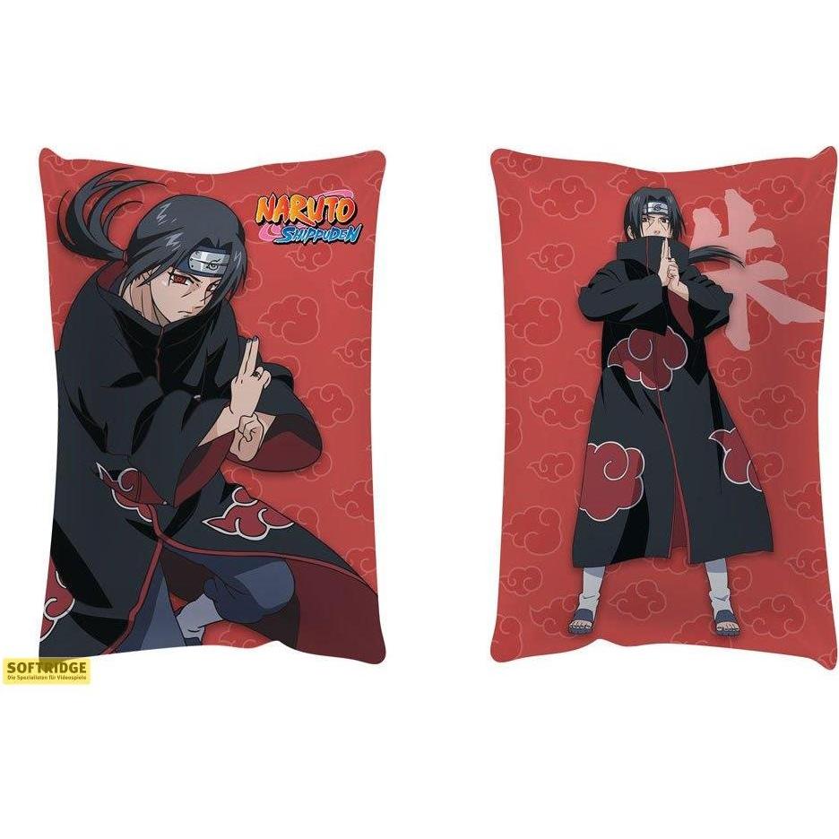 POPbuddies, Kinderkissen, Naruto Shippuden: Itachi Uchiha (50 x 33 cm)