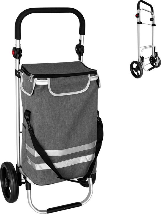 Produktbild Relaxdays Einkaufstrolley