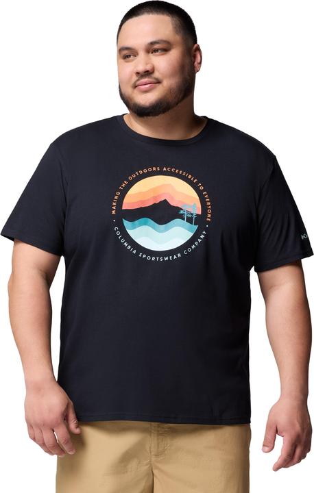 Produktbild Columbia Path Lake™ Graphic Tee II (3XL)