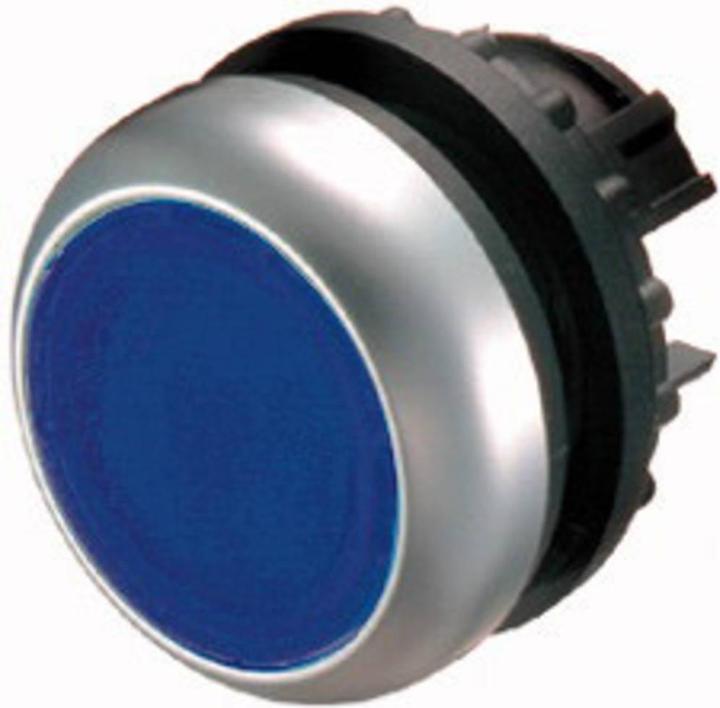 Produktbild Eaton Pushbutton Illuminated Flush Blue Button