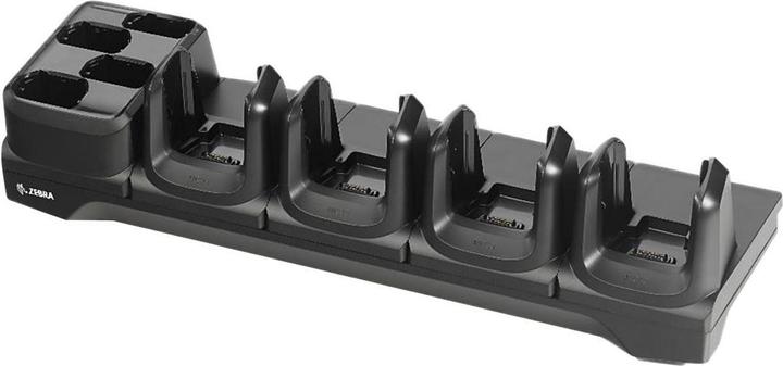 Actual product image Zebra ShareCradle 4Slot