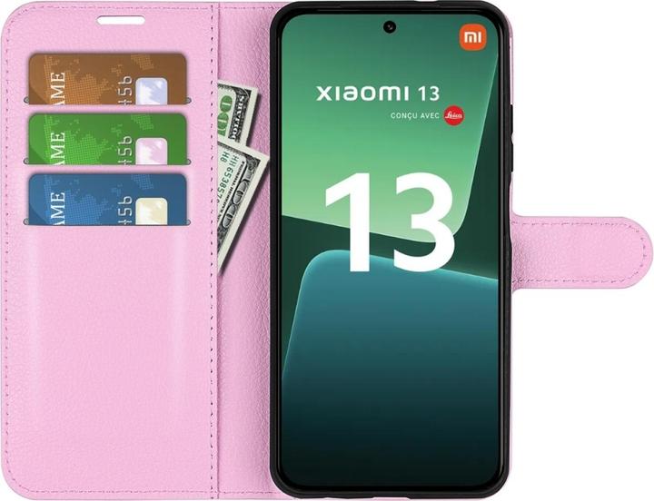 Produktbild Screenguard Xiaomi 13 Leather Guard Lederhülle (Xiaomi 13)
