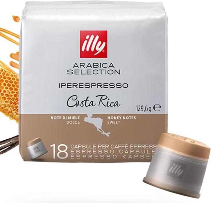 Immagine prodotto Illy Iperespresso (18 x Porta.)