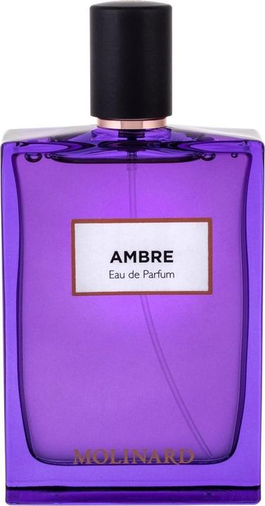 Actual product image Molinard Ambre (Eau de parfum, 75 ml)