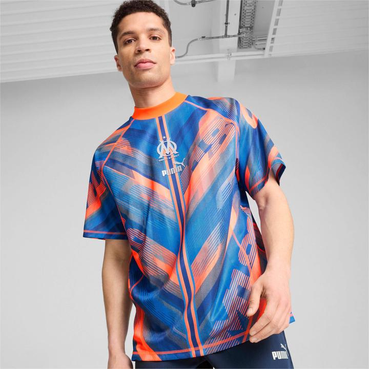 Actual product image Puma OM ftblStatement Retro Jersey (L)