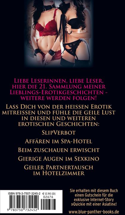 Produktbild Machs mir wild und geil | Erotische Geschichten (Deutsch, Celine Coquina, Christy Brown, Josie Richwood, Natalie Wilson, Ron Sparks, Susie Rutherford, 2023)