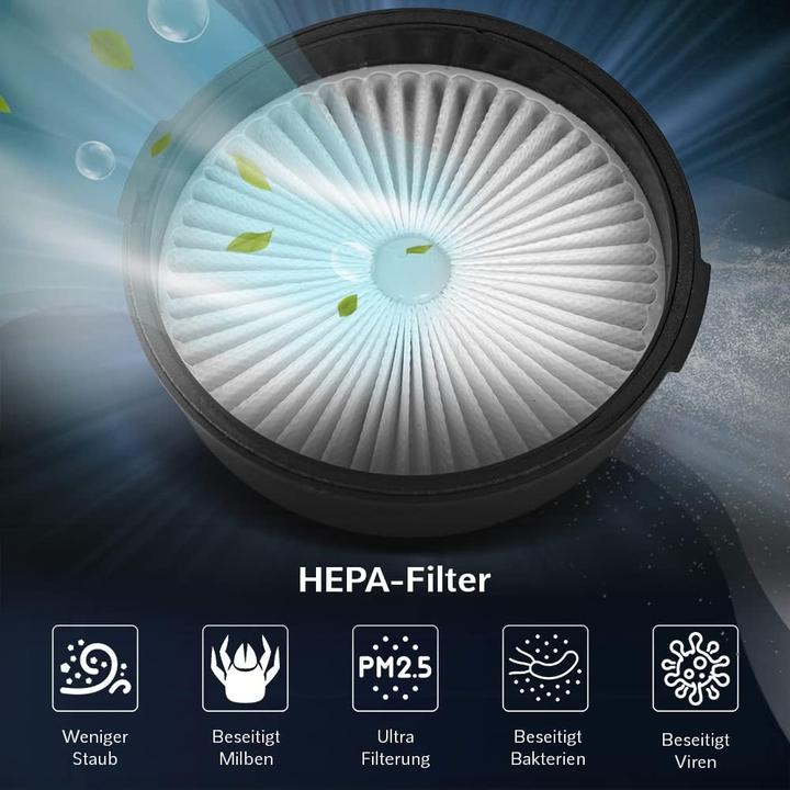 Image du produit Kanwod Nettoyeur de moquette (Aspirateur eau et poussière)