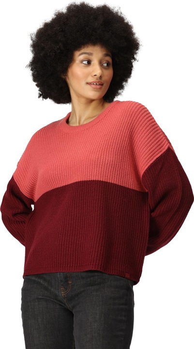 Image du produit Regatta Femmes/Madames Kamaria Jumper en tricot (40 D)