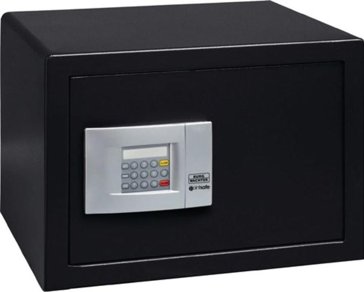 Productafbeelding Burg Wächter Point-Safe P 3 E meubelkluis (38.80 l)