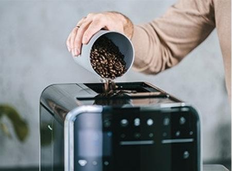 Actual product image Melitta Barista Smart T F840-100