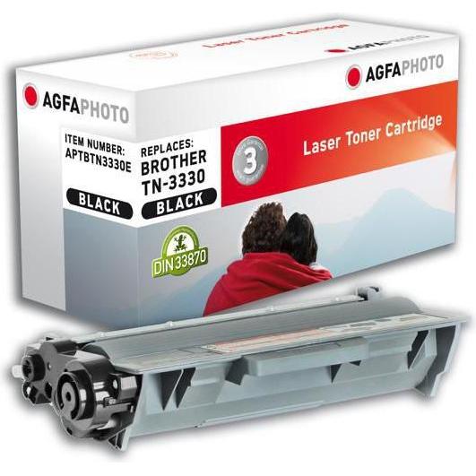 AGFAPHOTO, Toner, Aptbtn3330e (BK)