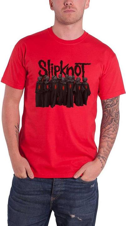 Actual product image Slipknot TShirt (XXL)