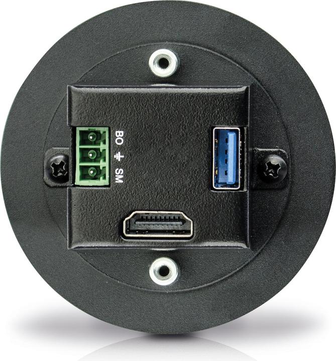 Actual product image Purelink Connection panel PT-IFP-HU HDMI/USB (USB Add-Ons)