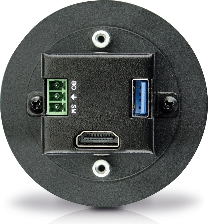 Image du produit Purelink Anschlussfeld PT-IFP-HU HDMI/USB (USB Add-Ons)