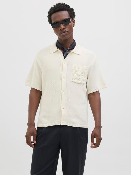 Immagine prodotto Jack & Jones Jprsummer Pocket Crochet Polo Styd Ss25 (XL)