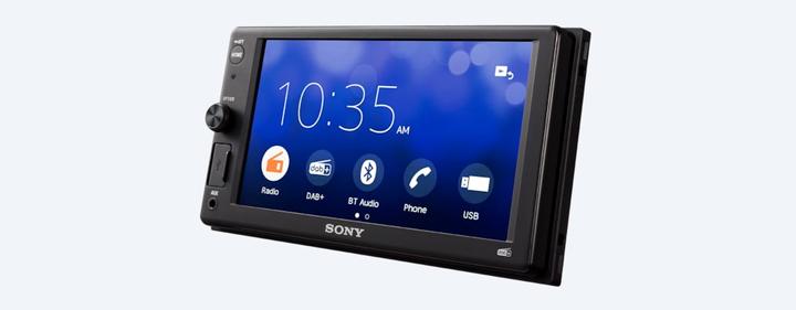 Image du produit Sony XAV-1550D (MirrorLink)