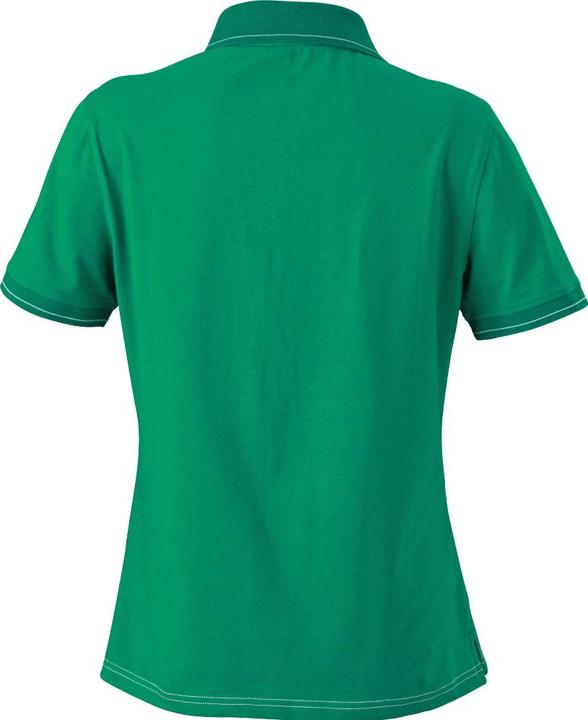 Produktbild James & Nicholson Poloshirt Elastisch (S)