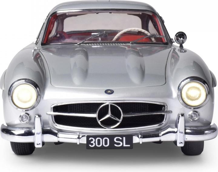 Immagine prodotto 1:8 IXO Mercedes 300 SL Argento