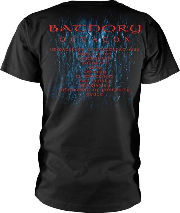 Actual product image Bathory Octagon 2024 (M)
