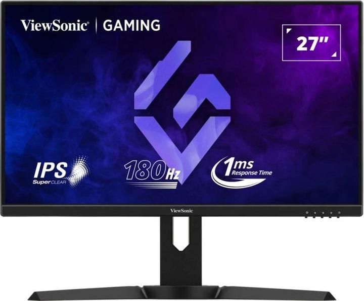 Image du produit Viewsonic VX2779J-HD-PRO - 27" 16:9 (1920 x 1080 pixels, 27")