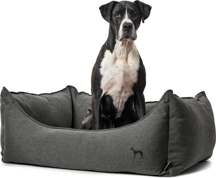 Actual product image Hunter Dog sofa Livingston woven fabric (Dog)