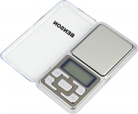 Actual product image Benson Digital precision scales up to 500 g, graduation 0.1 g