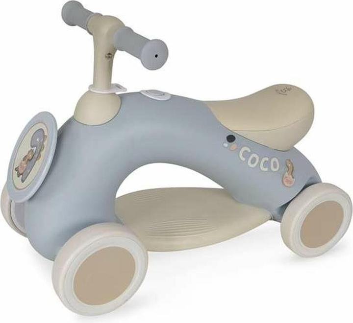 Immagine prodotto DeCuevas Tricycle Coco Light grey 60 x 27 x 42 cm