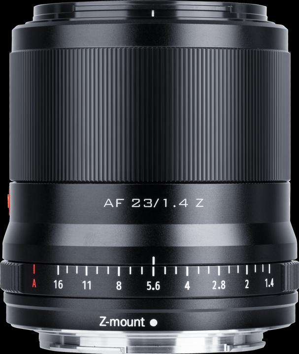 Immagine prodotto Viltrox AF 23 mm F/1.4 Z (Nikon Z, APS-C / DX)