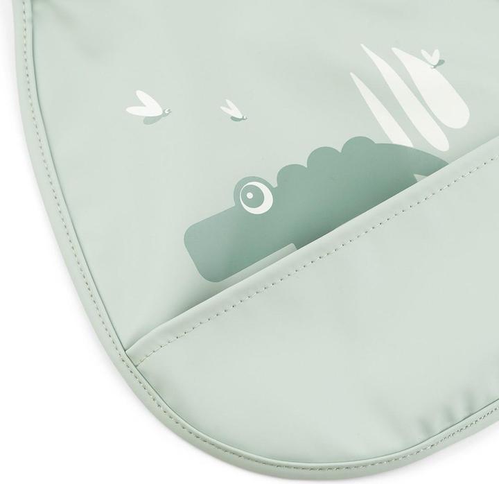 Produktbild Done by Deer Taschenlätzchen Mini Happy Clouds 2er Pack blau
