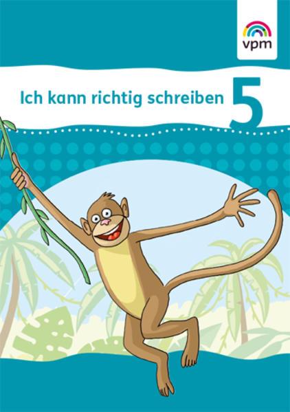 Produktbild Ich kann richtig schreiben 5. Schuljahr. Arbeitsheft (Deutsch, 2016)