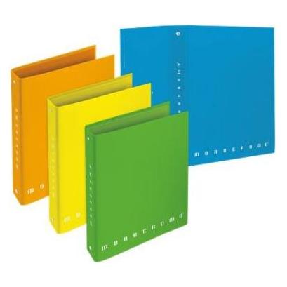Pigna Packung mit 5 einfarbigen Ringbüchern (A4, 30 mm, 5 Stk.) (022790130)