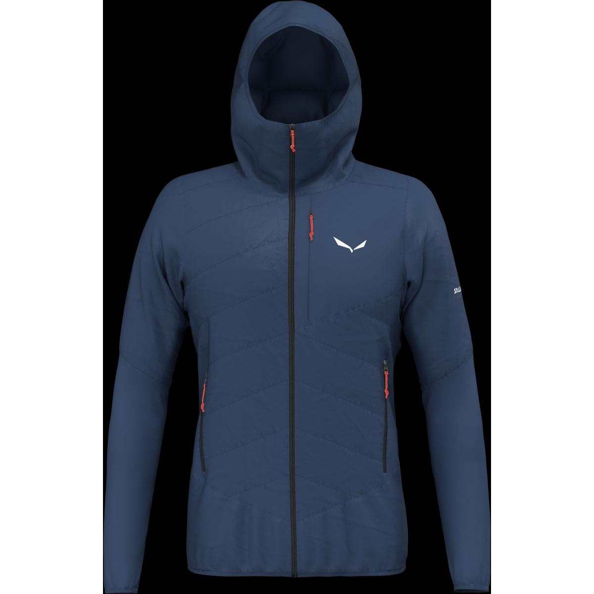 Salewa, Herren, Jacke, Ortles Hybrid TirolWool Responsive Jacke (S), Blau, S