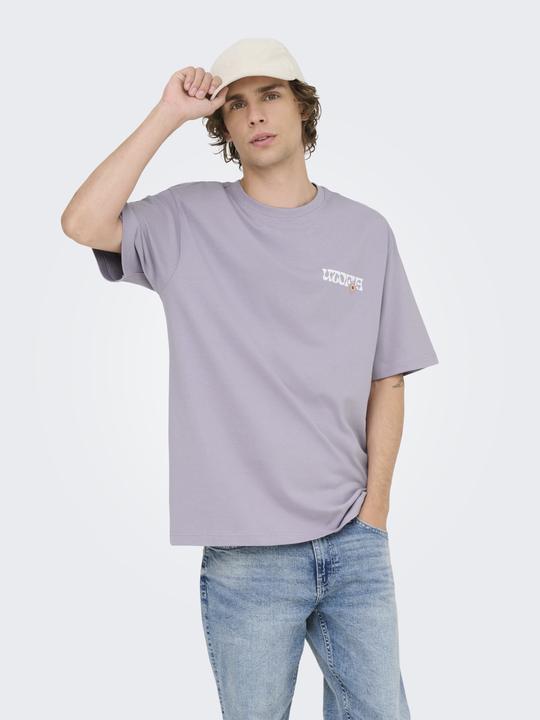 Produktbild Only & Sons Onsfrank Rlx Ss Tee Noos (XL)