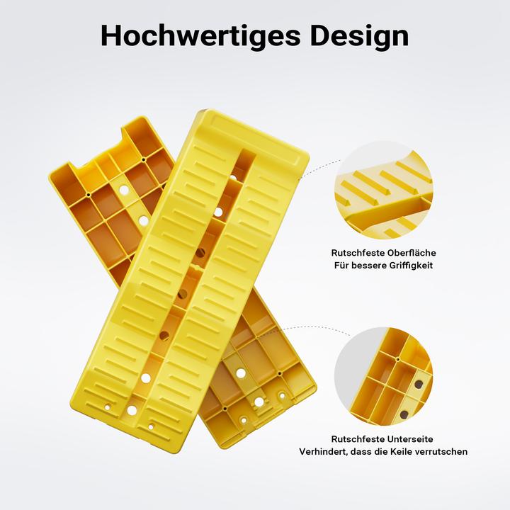 Produktbild Wiltec Stufenkeile Paar